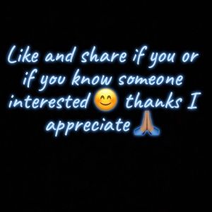 Word out! On my page